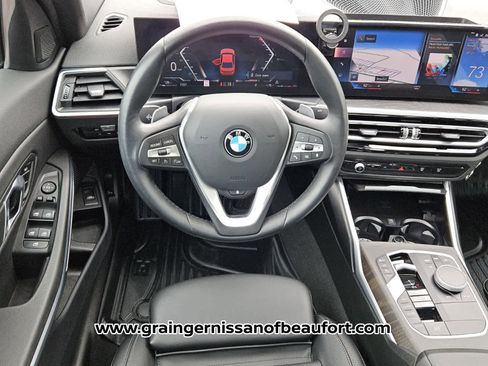 Used 2024 BMW 330i Sedan RWD image 5