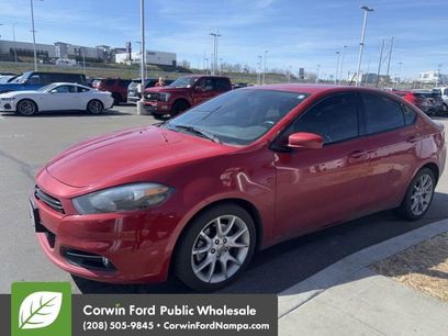 Used 2013 Dodge Dart SXT