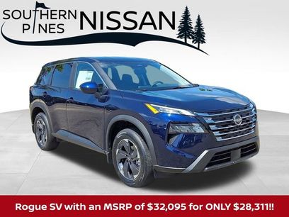 New 2026 Nissan Rogue SV
