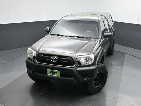 Used 2012 Toyota Tacoma 4x4 Access Cab V6 image 34