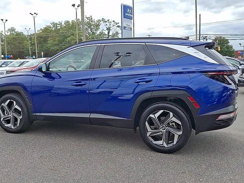 Certified 2022 Hyundai Tucson SEL w/ Convenience Package image 6