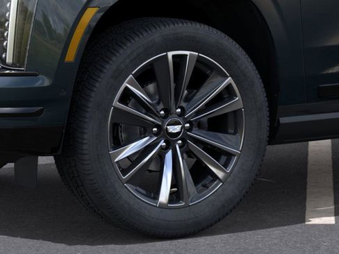 New 2026 Cadillac Escalade ESV Sport w/ Touring Package image 9