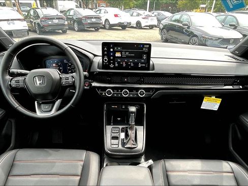 Certified 2026 Honda CR-V Sport Touring image 15