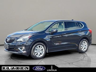 Used 2019 Buick Envision Preferred