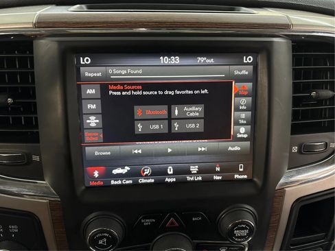 Used 2018 RAM 2500 Laramie w/ Snow Chief Group AWD/4WD image 45