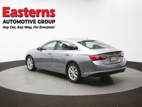 Used 2024 Chevrolet Malibu LT FWD image 64