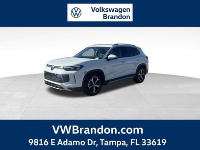 New 2026 Volkswagen Tiguan SE