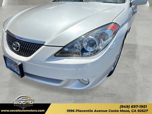 Used 2006 Toyota Solara SLE FWD image 32