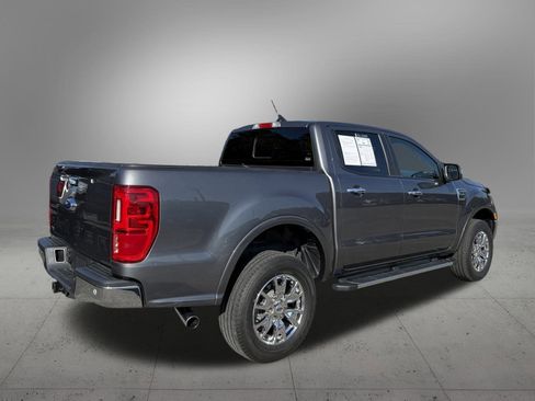 Used 2023 Ford Ranger Lariat w/ Equipment Group 501A High image 4