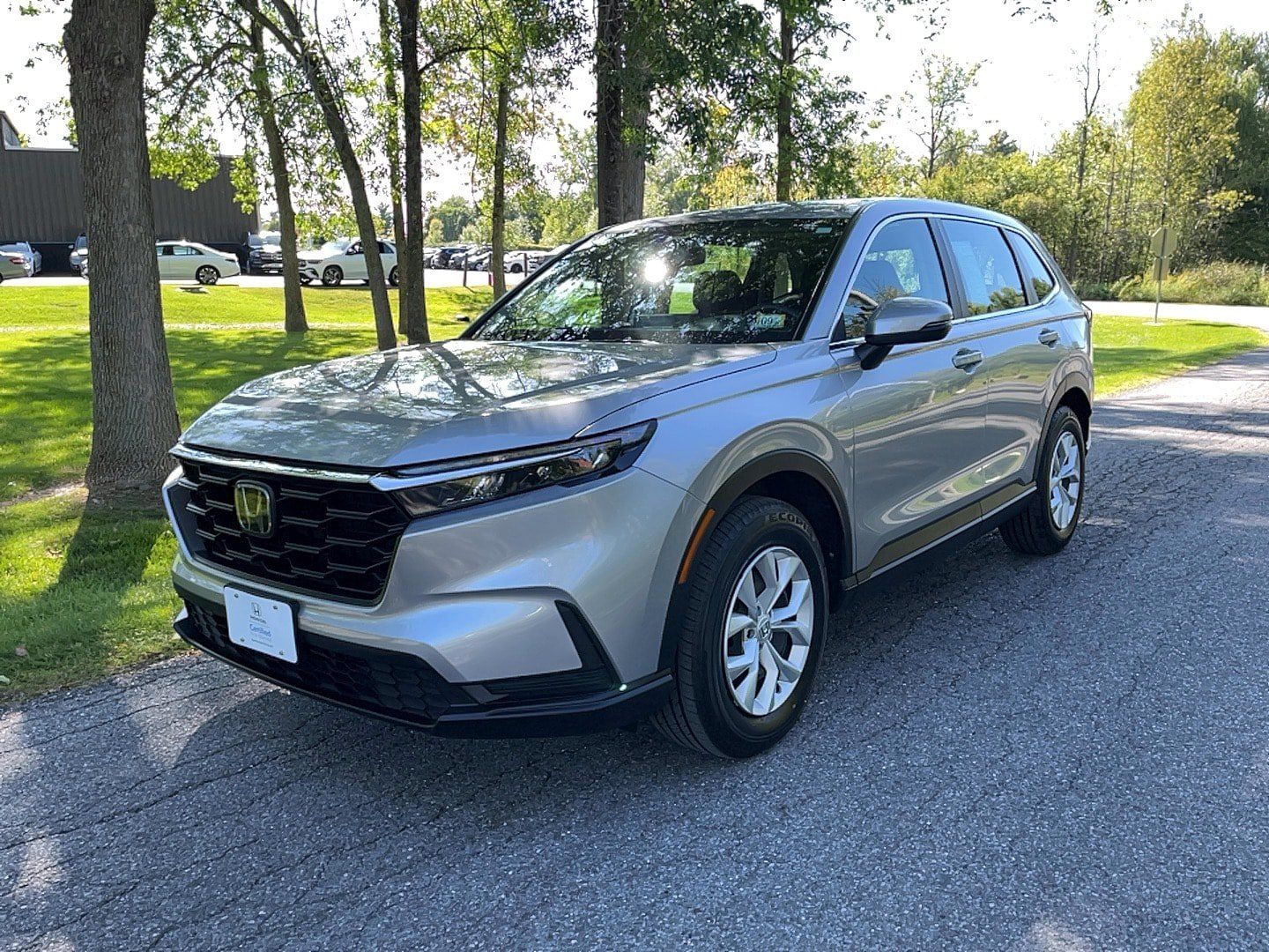 Certified 2024 Honda CR-V LX image 1