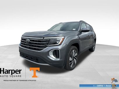 Used 2024 Volkswagen Atlas SE