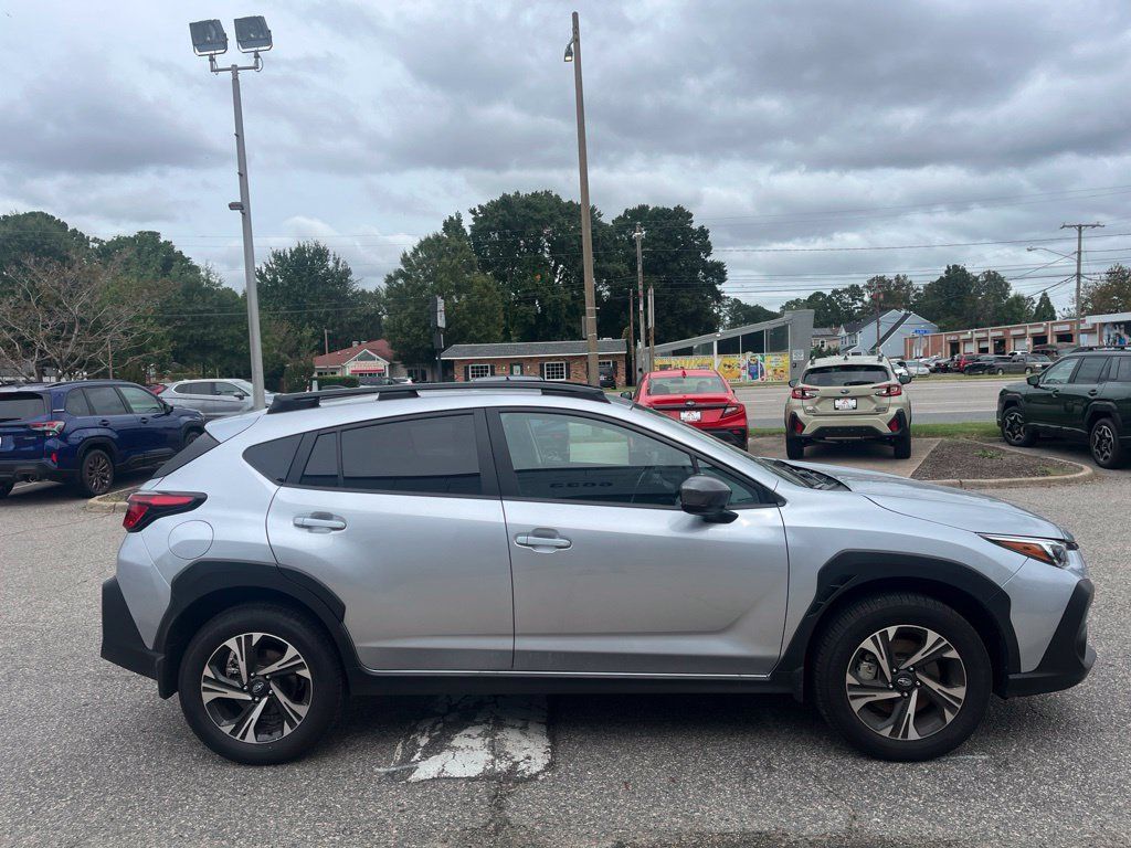 Used 2026 Subaru Crosstrek 2.5i Premium w/ Convenience Package #2 AWD/4WD image 3