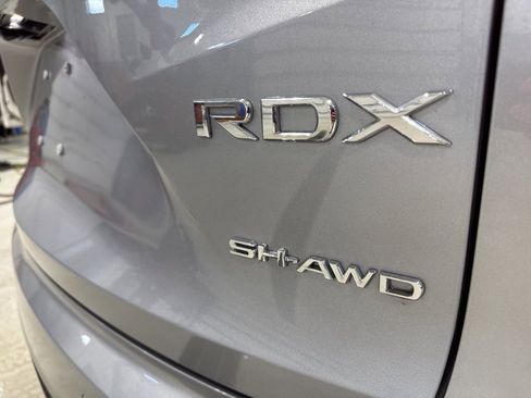 Used 2021 Acura RDX Advance Package image 5