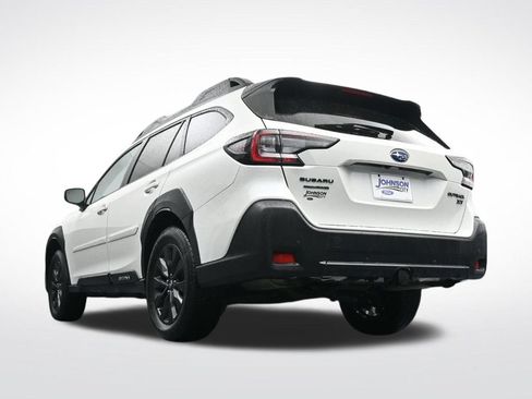 Used 2025 Subaru Outback Onyx Edition XT AWD/4WD image 35