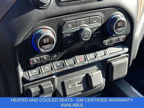 Used 2021 Chevrolet Silverado 1500 High Country w/ Technology Package image 7