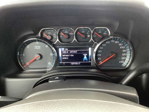 Used 2019 Chevrolet Suburban 4WD w/ Enhanced Driver Alert Package image 20