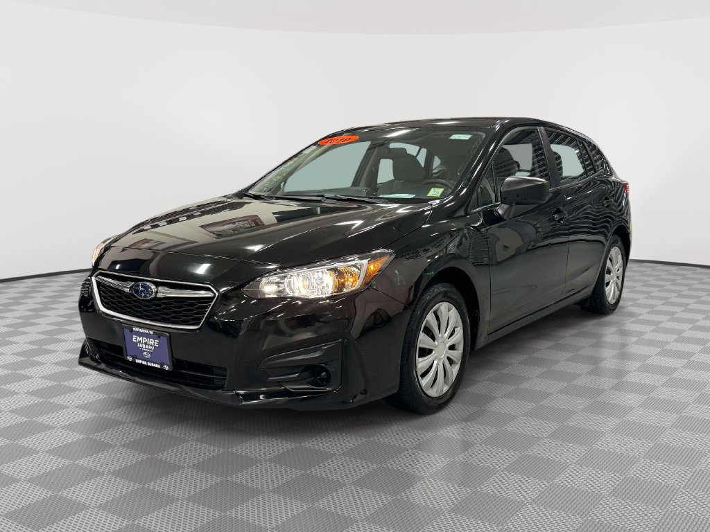 Used 2019 Subaru Impreza 2.0i AWD/4WD image 4