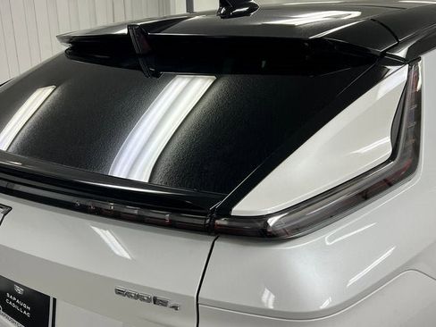 New 2025 Cadillac Lyriq Sport image 11