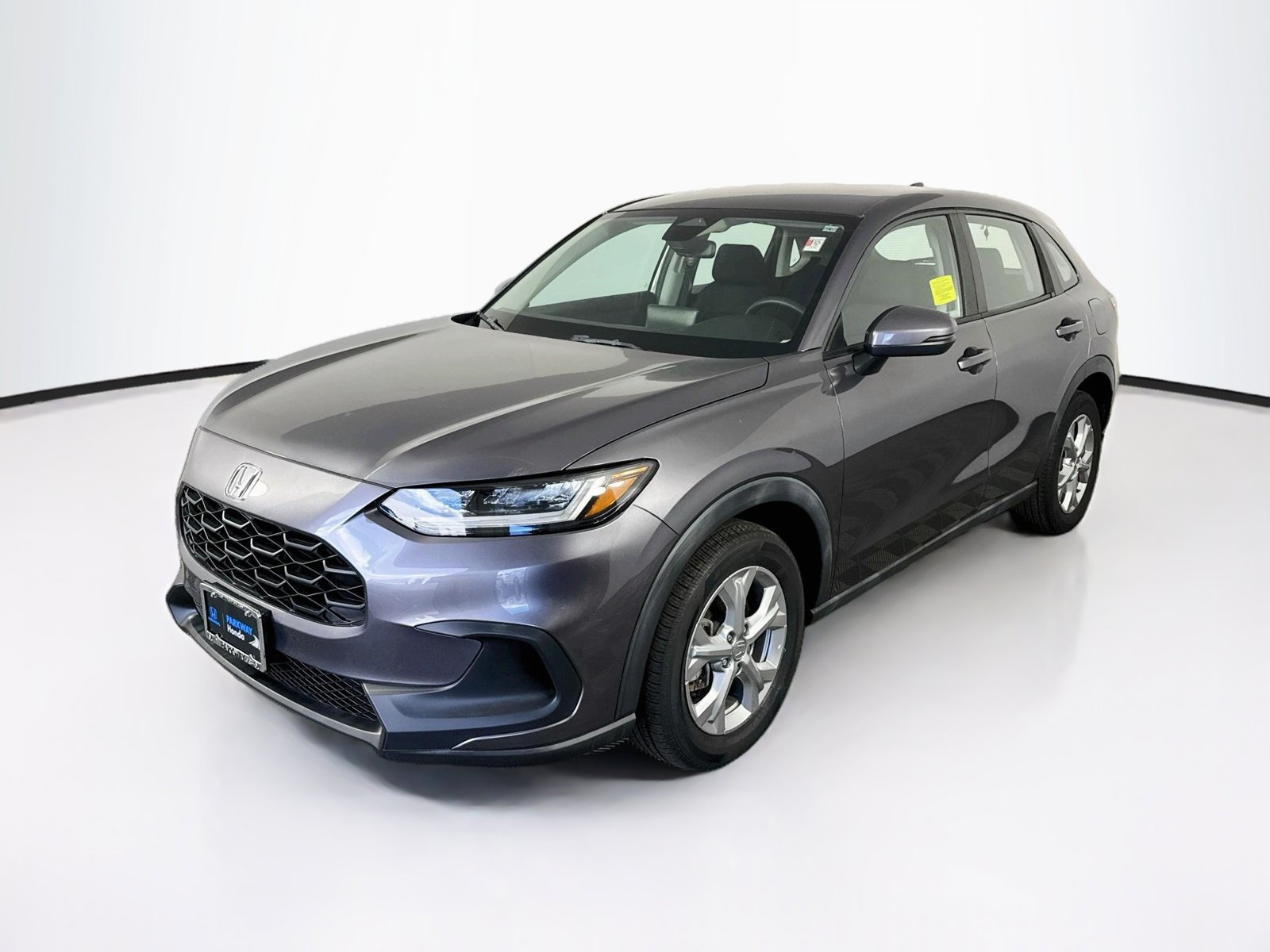 Used 2023 Honda HR-V LX image 3