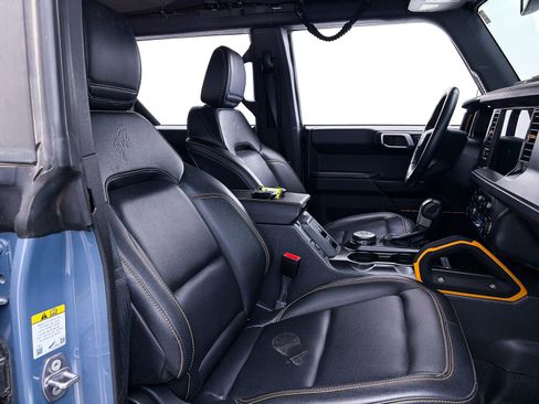 Used 2024 Ford Bronco Badlands AWD/4WD image 38