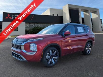 New 2025 Mitsubishi Outlander SEL