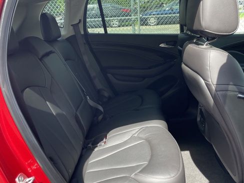Used 2020 Buick Envision Premium w/ Driver Confidence Package AWD/4WD image 19