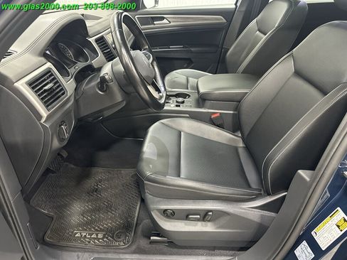 Used 2020 Volkswagen Atlas Cross Sport SE AWD/4WD image 23