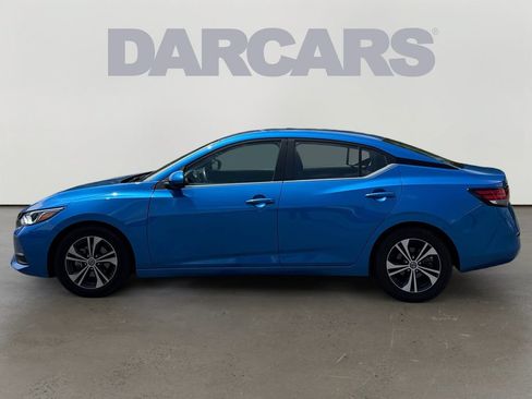 Used 2023 Nissan Sentra SV FWD image 4