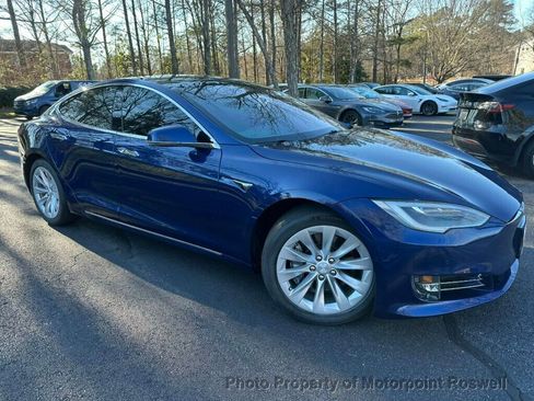 Used 2018 Tesla Model S 75D image 2