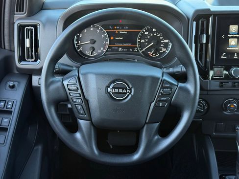 New 2026 Nissan Frontier SV w/ Tow Package image 25