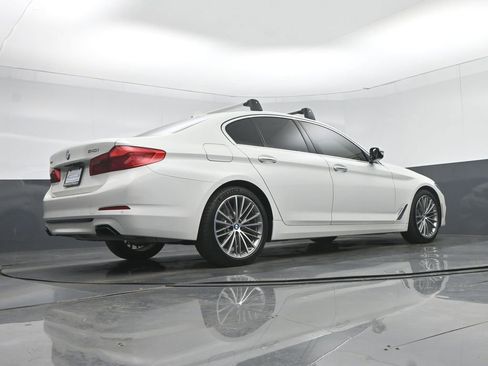 Used 2018 BMW 540i xDrive AWD/4WD image 56