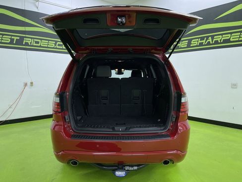Used 2019 Dodge Durango GT image 9