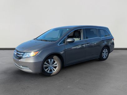 Used 2016 Honda Odyssey EX-L