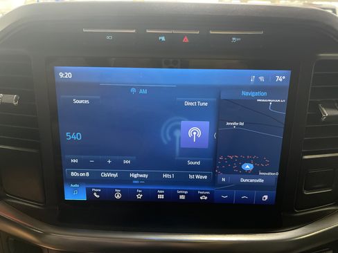 Used 2023 Ford F150 Lariat w/ Equipment Group 502A High image 23