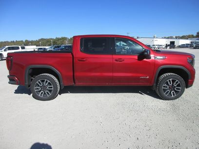 New 2026 GMC Sierra 1500 AT4 w/ AT4 Premium Package
