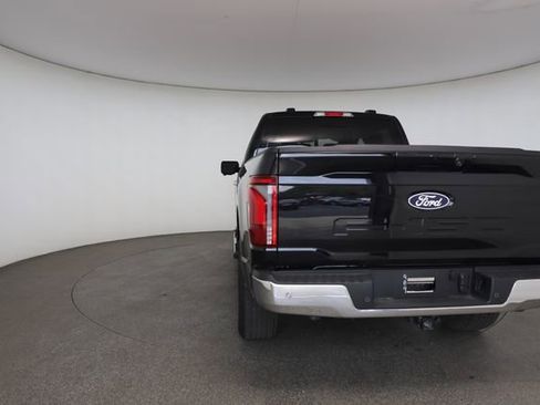 Used 2025 Ford F150 Lariat w/ Equipment Group 501A Mid AWD/4WD image 14