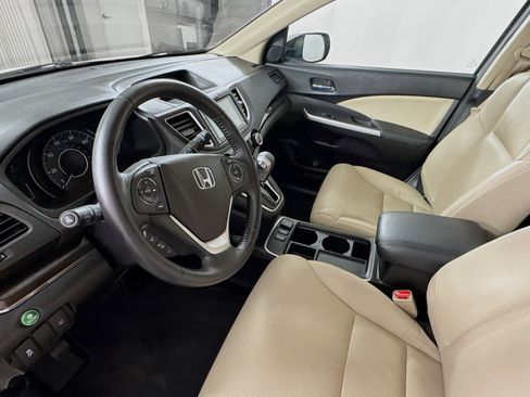 Used 2015 Honda CR-V EX-L image 8