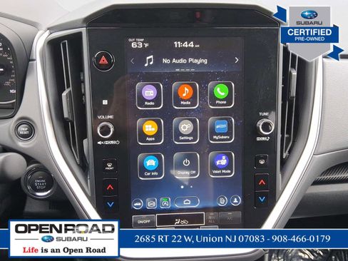 Certified 2025 Subaru Crosstrek 2.0i Premium image 16