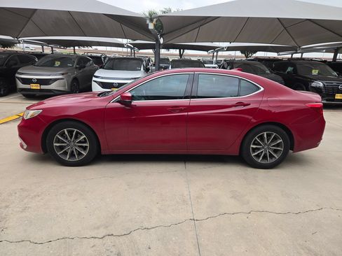 Used 2018 Acura TLX w/ Technology Package FWD image 6