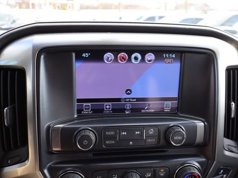 Used 2017 Chevrolet Silverado 1500 LTZ Z71 w/ LTZ Plus Package image 21