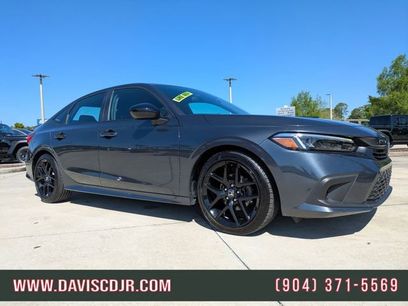 Used 2024 Honda Civic Sport