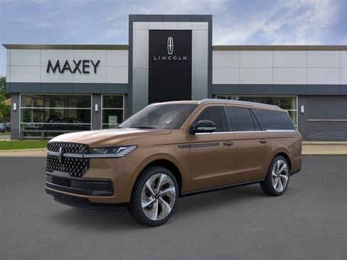 New 2026 Lincoln Navigator L Black Label AWD/4WD image 93