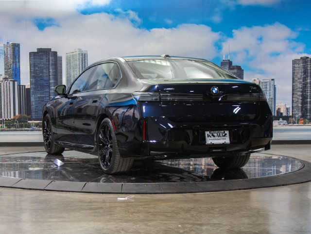 Used 2027 BMW 740i xDrive w/ M Sport Professional Package AWD/4WD image 9