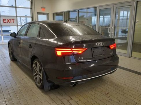 Used 2018 Audi A3 2.0T Premium w/ Convenience Package AWD/4WD image 11
