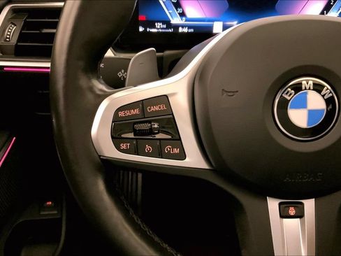 Used 2024 BMW 330i xDrive Sedan w/ M Sport Package AWD/4WD image 18