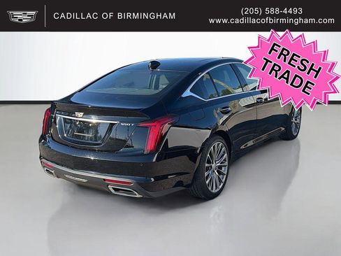 Used 2022 Cadillac CT5 Premium Luxury w/ Parking Package image 4