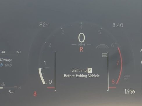 New 2026 Lexus RX 350 Premium Plus image 24