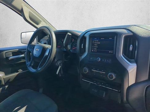 Used 2021 Chevrolet Silverado 1500 W/T w/ WT Fleet Convenience Package image 22