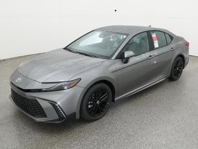 New 2026 Toyota Camry SE