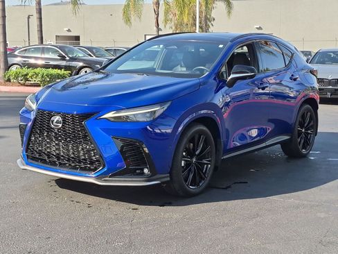 Used 2025 Lexus NX 450h+ F Sport w/ Accessory Package (2T) AWD/4WD image 5